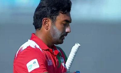 ಶ್ರೀಲಂಕಾ ಎ ವಿರುದ್ಧ ಒಮಾನ್‌ ತಂಡಕ್ಕೆ 5 ವಿಕೆಟ್‌ ಜಯ!