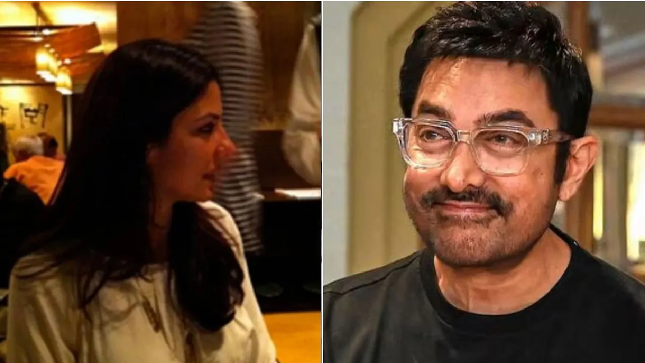 Amir Khan:  ಕುಟುಂಬದ ಜೊತೆ ತಾಯಂದಿರ ದಿನ ಆಚರಿಸಿದ  ಆಮಿರ್‌ ಖಾನ್‌ ; ಯಾರೆಲ್ಲ ಇದಾರೆ ನೋಡಿ - Image 4