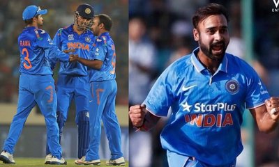 ಎಂಎಸ್‌ ಧೋನಿ ವಿಲನ್‌? ವದಂತಿಗಳ ಬಗ್ಗೆ ಅಮಿತ್‌ ಮಿಶ್ರಾ ಸ್ಪಷ್ಟನೆ!