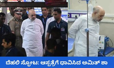 ದೆಹಲಿಯಲ್ಲಿ ಸ್ಫೋಟಗೊಂಡ ಕಾರಿನ ಮಾಲಕರಿಬ್ಬರ ಬಂಧನ