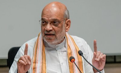 ಅಮಿತ್ ಶಾ ನೇತೃತ್ವದಲ್ಲಿ ದೆಹಲಿಯಲ್ಲಿ ಉನ್ನತ ಮಟ್ಟದ ಸಭೆ