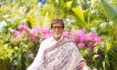 ಈ ವಯಸ್ಸಿನಲ್ಲೂ, ಪ್ರತಿದಿನ ಕೆಲಸ ಮಾಡದಿರುವುದು ತುಂಬಾ ಕಷ್ಟ; ಅಮಿತಾಭ್‌