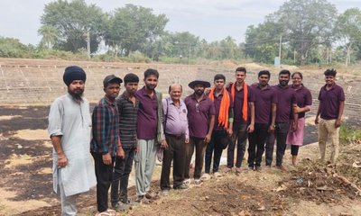 ಪಾಂಡವಪುರದ ಐತಿಹಾಸಿಕ ಅಮ್ಮಣ್ಣಿ ಅಮ್ಮನ ಕಲ್ಯಾಣಿಗೆ ಕಾಯಕಲ್ಪ