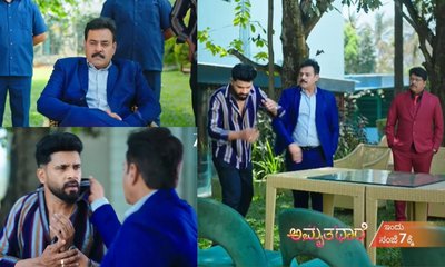 Amruthadhaare Serial: ಅಹಂಕಾರದಲ್ಲಿದ್ದ ಜೆಡಿಗೆ ತಕ್ಕ ಶಾಸ್ತಿ