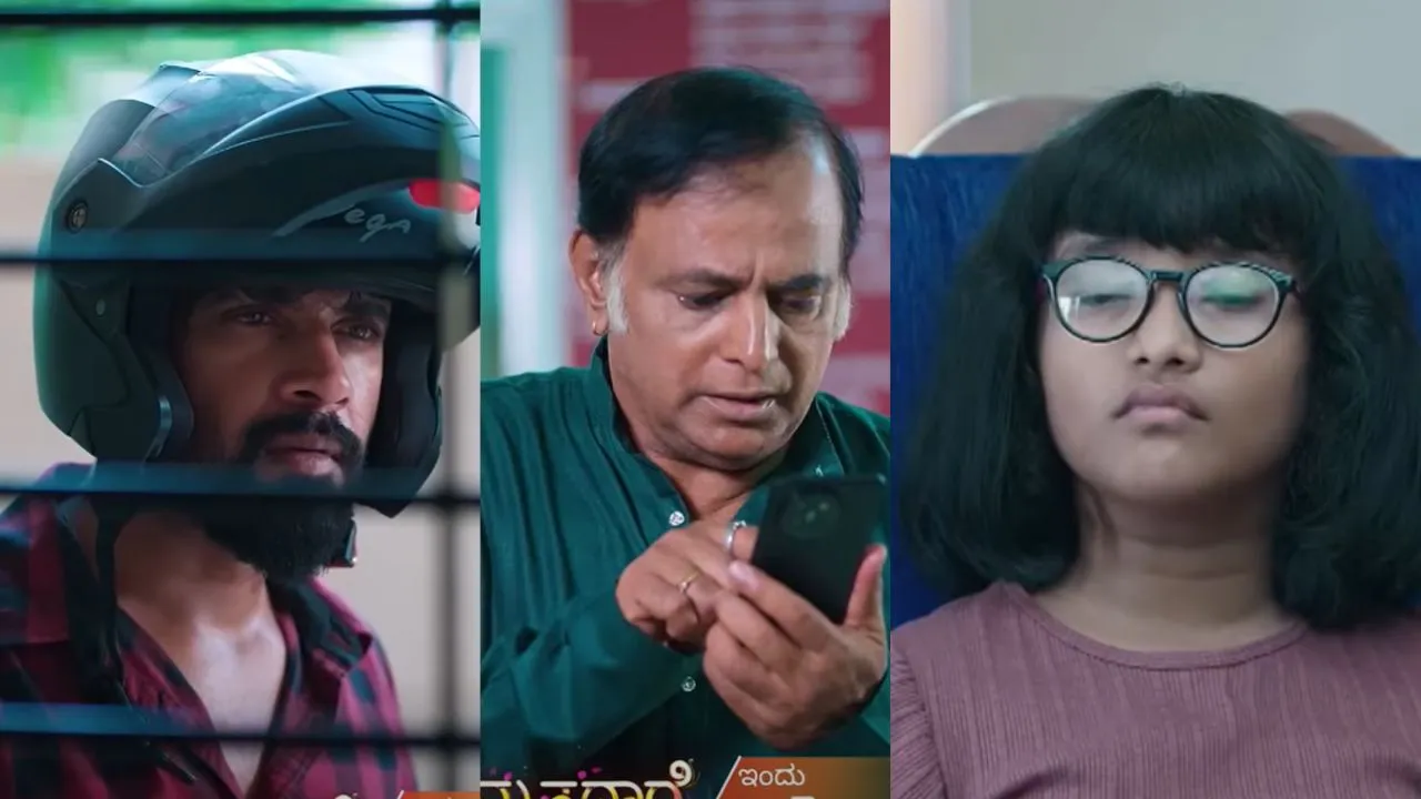 Amruthadhaare Serial: ಮಿಂಚು ಮೇಲೆ ಬಿದ್ದೇ ಬಿಡ್ತು ಜೈದೇವ್‌ ವಕ್ರದೃಷ್ಟಿ; ಗೌತಮ್‌ ಕಥೆ ಏನು?