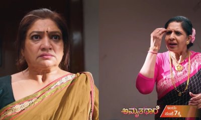 ಹೆತ್ತ ಮಗ ಕೈಬಿಟ್ಟಾಯ್ತು; ಶಕುಂತಲಾಗೆ ಗೌತಮ್ ದಿವಾನ್‌ ಕಾವಲುಗಾರ!