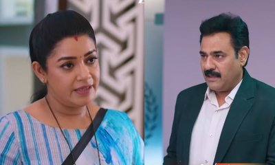 Amruthadhaare Serial: ಮನದರಸಿ ಮುಚ್ಚಿಟ್ಟ ಸತ್ಯ ಗೌತಮ್ ಎದುರು!