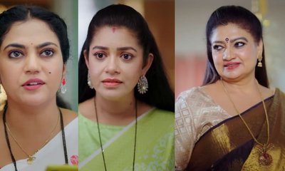 ಮಲ್ಲಿ ಕೈಯಲ್ಲಿ ಸಿಕ್ಕಿಬಿದ್ಲಾ ಭೂಮಿಯಂತೆ ನಾಟಕ ಆಡ್ತಿರೋ ದೀಪಿಕಾ?