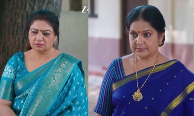 Amruthadhaare: ಅಹಂಕಾರ ತ್ಯಜಿಸಿ ಪಶ್ಚಾತಾಪದಲ್ಲಿ ಮಿಂದೆದ್ದ ಶಕುಂತಲಾ!