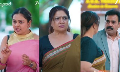 Amruthadhaare: ಗೌತಮ್ ದಿವಾನ್ ಕಣ್ಣೆದುರು ಶಕುಂತಲಾ! ಹೀಯಾಳಿಸಿದ ಸೊಸೆ