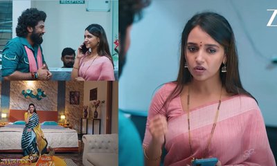 ಪಾರು ಇಂದ ಗೊತ್ತಾಗತ್ತ ಮಹಾಸತ್ಯ? ಕೇಡಿನ ಸಿಕ್ಕಿಹಾಕಿಸ್ತಾಳಾ ಮಿಂಚು ?