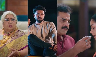 ಇನ್ಮುಂದೆ ಗೌತಮ್‌ ಅಜ್ಜಿದು ಡಬಲ್ ಆಕ್ಟಿಂಗಾ?