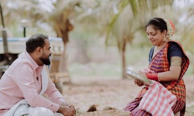ಸದ್ದಿಲ್ಲದೇ ಎಂಗೇಜ್‌ ಆದ ʻಅಮೃತಧಾರೆʼ ಸೀರಿಯಲ್‌ ನಟಿ ದಿಯಾ!