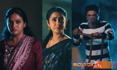 ಕೇಡು ಬಯಸೋ ಕೇಡಿ ಜೇಡಿಗೆ, ಪಾಠ ಕಲಿಸೋಕೆ ರೆಡಿಯಾದ್ರು ಭೂಮಿ ಟೀಚರ್!