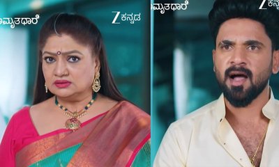 Amruthadhaare: ಶಕುಂತಲಾ ಎದುರೇ ಜೈದೇವ್‌ ಅಹಂಕಾರದ ಮಾತು!