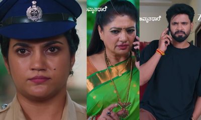 Amruthdhaare:  ಮಲ್ಲಿಯ ಖಡಕ್‌ ಎಂಟ್ರಿ! ಜೈದೇವ್ ಸಿಕ್ಕಿ ಬೀಳ್ತಾನಾ?