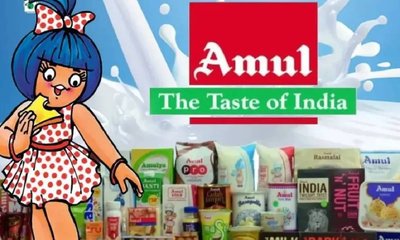 ಗ್ರಾಹಕರಿಗೆ ಸಿಹಿ ಸುದ್ದಿ ನೀಡಿದ ಅಮುಲ್‌; ಬೆಲೆ ಕಡಿತ