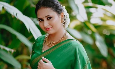 ಅಮೂಲ್ಯ ನಟನೆಯ 'ಪೀಕಬೂ' ಚಿತ್ರದ ಫಸ್ಟ್ ಲುಕ್ ಟೀಸರ್ ಬಿಡುಗಡೆ!