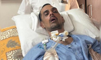 27 ತಿಂಗಳಿನಿಂದ ಆಸ್ಪತ್ರೆಗೆ ಅಲೆದಾಟ; ಮಗನಿಗಾಗಿ ದಂಪತಿಯ ಹೋರಾಟ