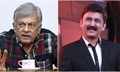 ಅನಂತ್ ನಾಗ್‌ಗೆ ಫಾಲ್ಕೆ ಗರಿ: ‘ಅರ್ಹ ಸಾಧಕನಿಗೆ ಸಂದ ಗೌರವ’- ರಮೇಶ್ ಅರವಿಂದ್