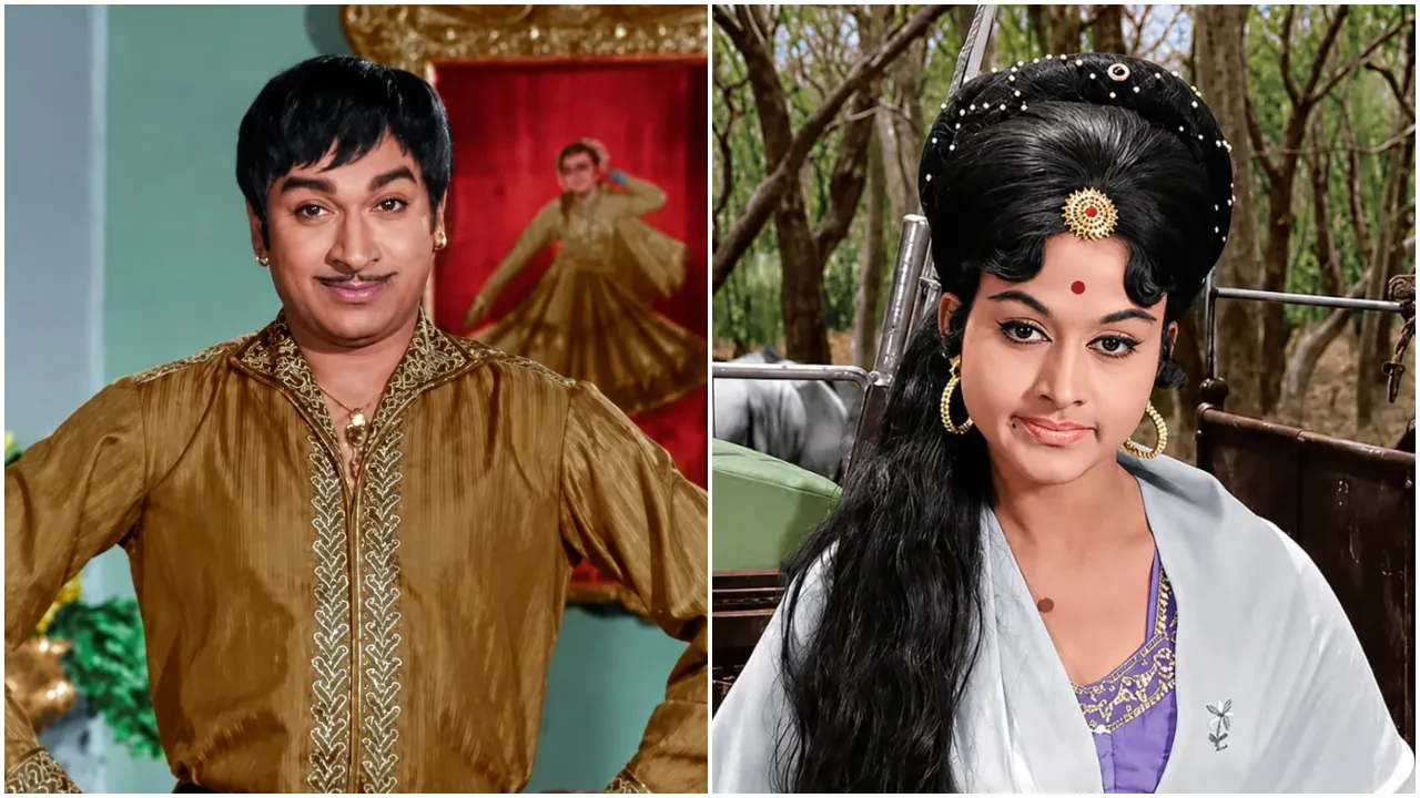 ಕನ್ನಡ ರಾಜ್ಯೋತ್ಸವದ ಪ್ರಯುಕ್ತ ಡಾ. ರಾಜ್‌ಕುಮಾರ್ ನಟನೆಯ ʻಜಗ ಮೆಚ್ಚಿದ ಮಗʼ ಸಿನಿಮಾ ರೀ-ರಿಲೀಸ್