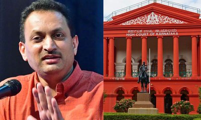ಅನಂತಕುಮಾರ್‌ ಹೆಗಡೆ ಪುತ್ರನ ವಿರುದ್ಧದ ವಿಚಾರಣೆಗೆ ಹೈಕೋರ್ಟ್‌ ತಡೆ