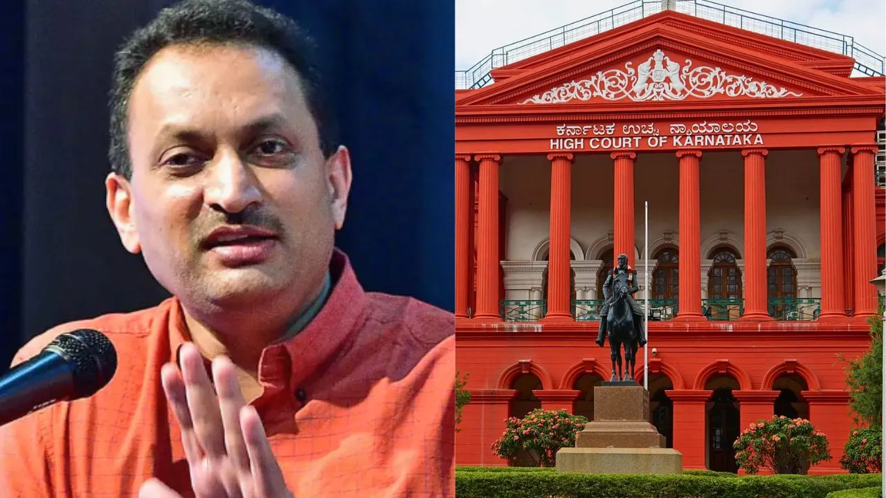 ಗಲಾಟೆ ಕೇಸ್‌ನಲ್ಲಿ ಮಾಜಿ ಸಂಸದ ಅನಂತಕುಮಾರ್‌ ಹೆಗಡೆ ಪುತ್ರನಿಗೆ ತಾತ್ಕಾಲಿಕ ರಿಲೀಫ್‌; ವಿಚಾರಣೆಗೆ ಹೈಕೋರ್ಟ್‌ ತಡೆ