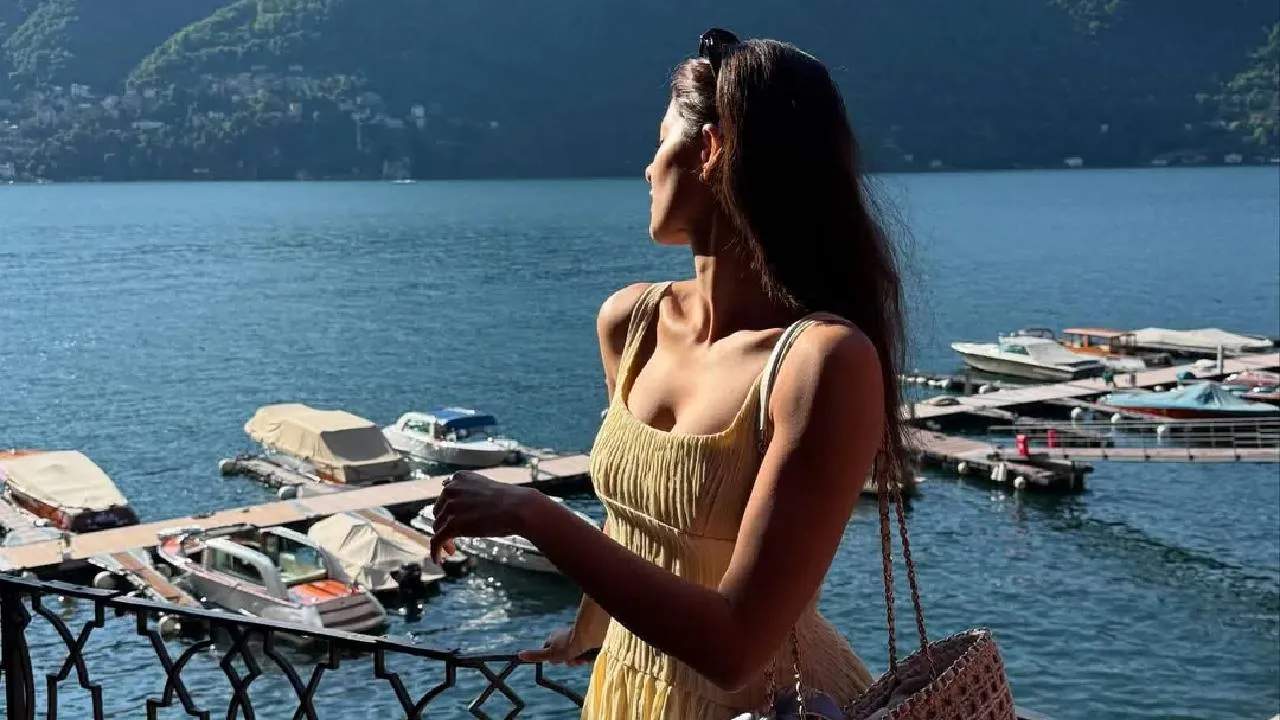 Ananya Panday: ಇಟಲಿ ಪ್ರವಾಸದ ಫೋಟೊ ಹಂಚಿಕೊಂಡ ನಟಿ ಅನನ್ಯಾ ಪಾಂಡೆ - Image 2