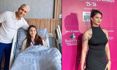 ಲಿಂಗ ಪರಿವರ್ತನೆ ಶಸ್ತ್ರ ಚಿಕಿತ್ಸೆಗೆ ಒಳಗಾದ ಅನಯಾ ಬಾಂಗರ್‌!