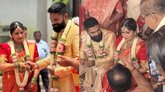 ಅನುಶ್ರೀಗೆ ಮನತುಂಬಿ ಹಾರೈಸಿದ ಶಿವಣ್ಣ