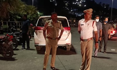 ಕಾರಿನೊಳಗೆ ಉಸಿರುಗಟ್ಟಿ ನಾಲ್ವರು ಮಕ್ಕಳ ದಾರುಣ ಸಾವು