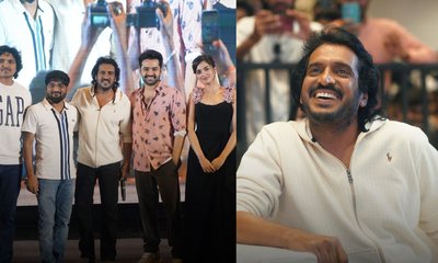 ಉಪೇಂದ್ರ ಈಗ ‘ಆಂಧ್ರ ಕಿಂಗ್’;  ʻರಿಯಲ್‌ ಸ್ಟಾರ್‌ʼ ಹವಾ ಜೋರು!