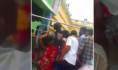 ದೇಶದಲ್ಲಿ ಮತ್ತೊಂದು ಕಾಲ್ತುಳಿತ- 9 ಬಲಿ