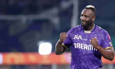 ಆಂಡ್ರೆ ರಸೆಲ್‌ ಮೇಲೆ ಕಣ್ಣಿಟ್ಟಿರುವ ಮೂರು ತಂಡಗಳು!