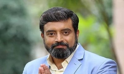 ʼʼವಿಷ್ಣುವರ್ಧನ್‌ ಸಮಾಧಿ ತೆರವು ಗೊತ್ತಿರಲಿಲ್ಲʼʼ: ಅನಿರುದ್ಧ