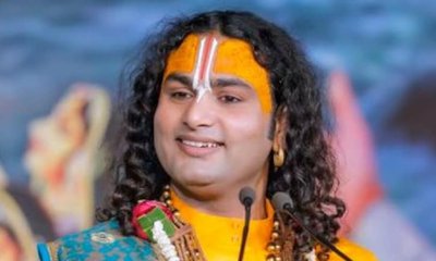 ಮಹಿಳೆಯರ ಕುರಿತು ಅಸಭ್ಯ ಹೇಳಿಕೆ ನೀಡಿದ್ರಾ ಬಾಬಾ ಅನಿರುದ್ಧಾಚಾರ್ಯ?