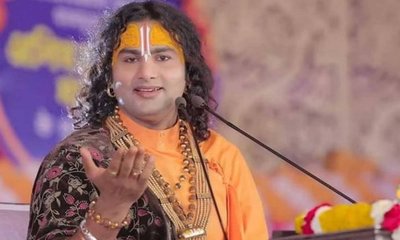 ಅವಿವಾಹಿತ ಮಹಿಳೆಯರ ನಡತೆ ಕುರಿತು ನಾಲಿಗೆ ಹರಿಬಿಟ್ಟ ಅನಿರುದ್ಧಾಚಾರ್ಯ