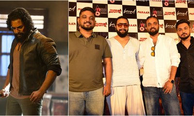 ʻಪರಾಕ್ʼ ಟೀಸರ್ ರಿಲೀಸ್; ಸಿಕ್ಸ್‌ ಪ್ಯಾಕ್ ಲುಕ್‌ನಲ್ಲಿ ಮಿಂಚಿದ ಶ್ರೀಮುರಳಿ
