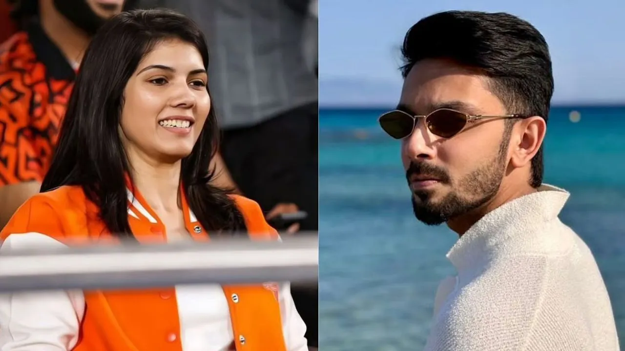 Anirudh Kavya: ಅನಿರುದ್ಧ್ - ಕಾವ್ಯ ಮಾರನ್ ಅದ್ಧೂರಿ ಮದುವೆ?  ಮದುವೆ ಸುಳಿವು ಕೊಟ್ಟೇ ಬಿಟ್ರಾ ಹಿರಿಯ ನಟ?