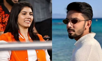 ಅನಿರುದ್ಧ್ - ಕಾವ್ಯ ಮಾರನ್ ಅದ್ಧೂರಿ ಮದುವೆ?