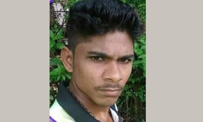 ಅಂಕೋಲಾದಲ್ಲಿ ವಿದ್ಯುತ್ ತಂತಿ ತಗುಲಿ ಯುವಕ ಸಾವು