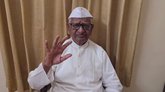 ಹಿಂಸೆ ಎಂದಿಗೂ ಪರಿಹಾರವಲ್ಲ: ಅಣ್ಣಾ ಹಜಾರೆ
