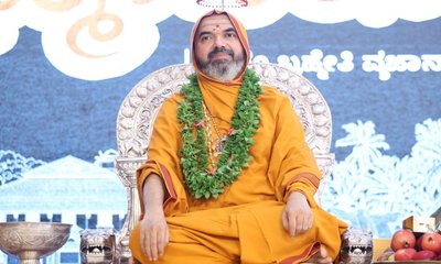 ಪ್ಲಾಸ್ಟಿಕ್‌ನಲ್ಲಿ ಸಂಗ್ರಹಿಸಿದ ನೀರು ಆರೋಗ್ಯಕ್ಕೆ ಮಾರಕ: ರಾಘವೇಶ್ವರ ಶ್ರೀ
