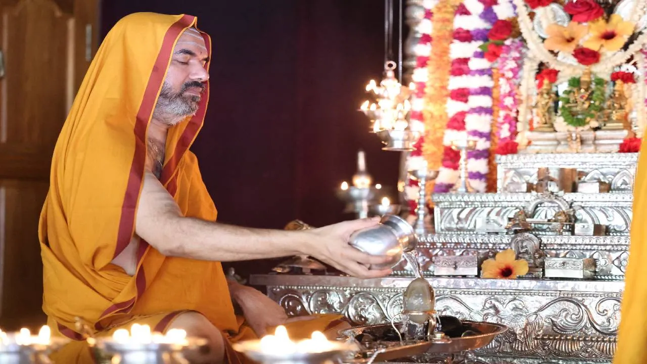 Annabrahma Chaturmasya