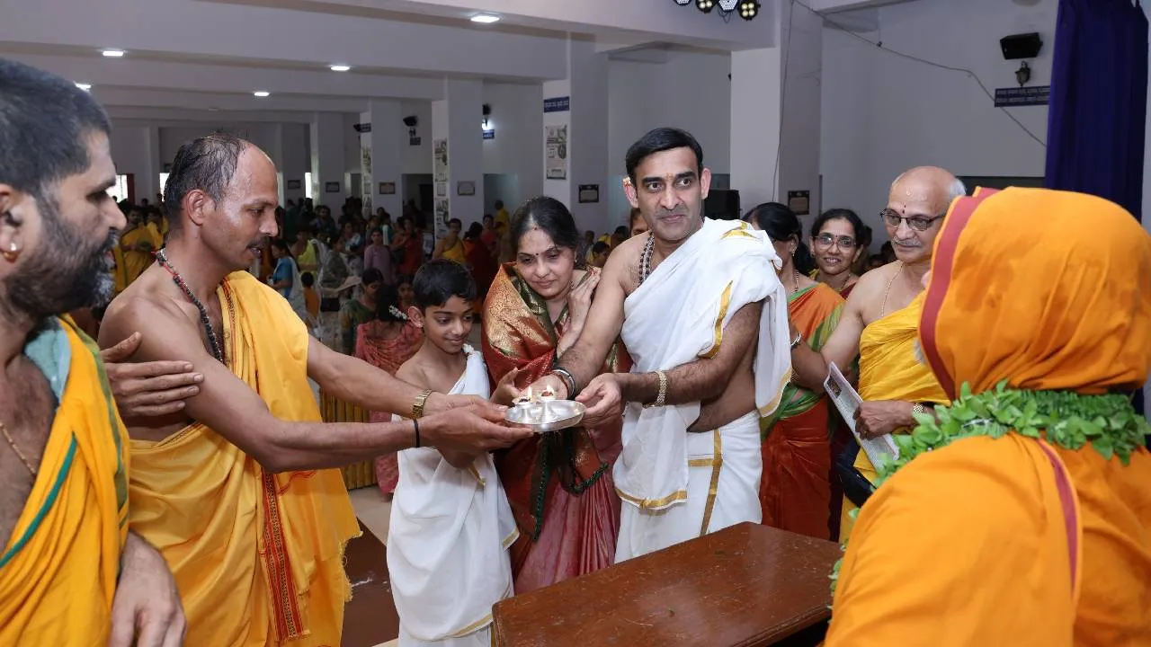 Annabrahma Chaturmasya