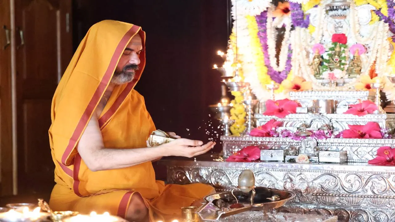 Annabrahma Chaturmasya