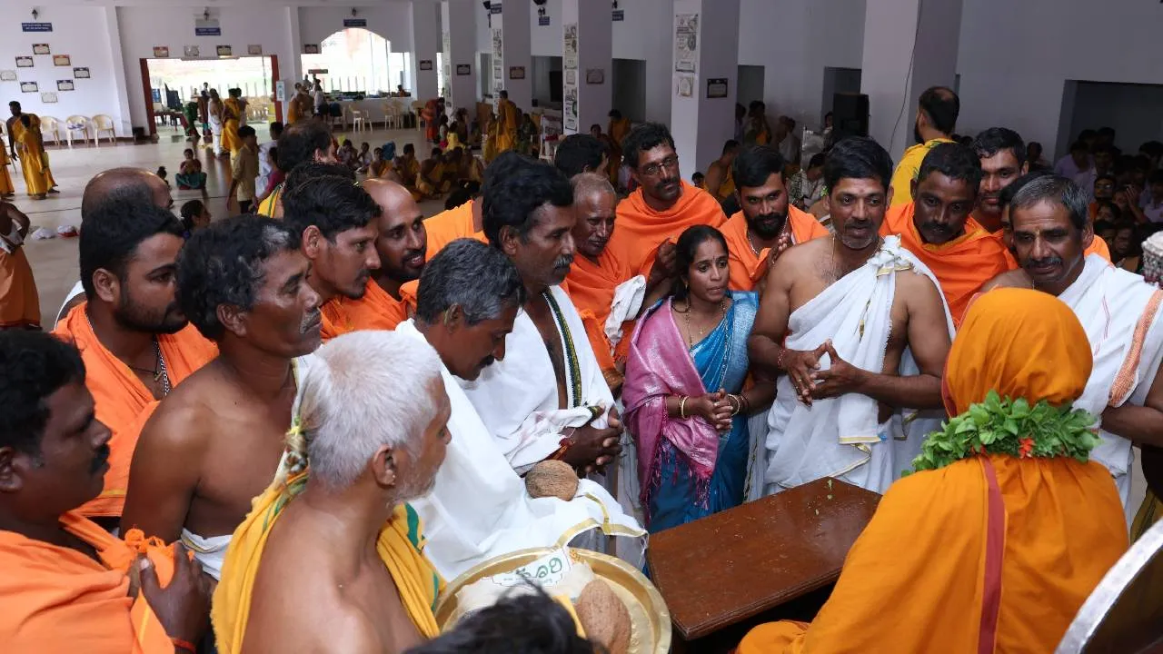 Annabrahma Chaturmasya