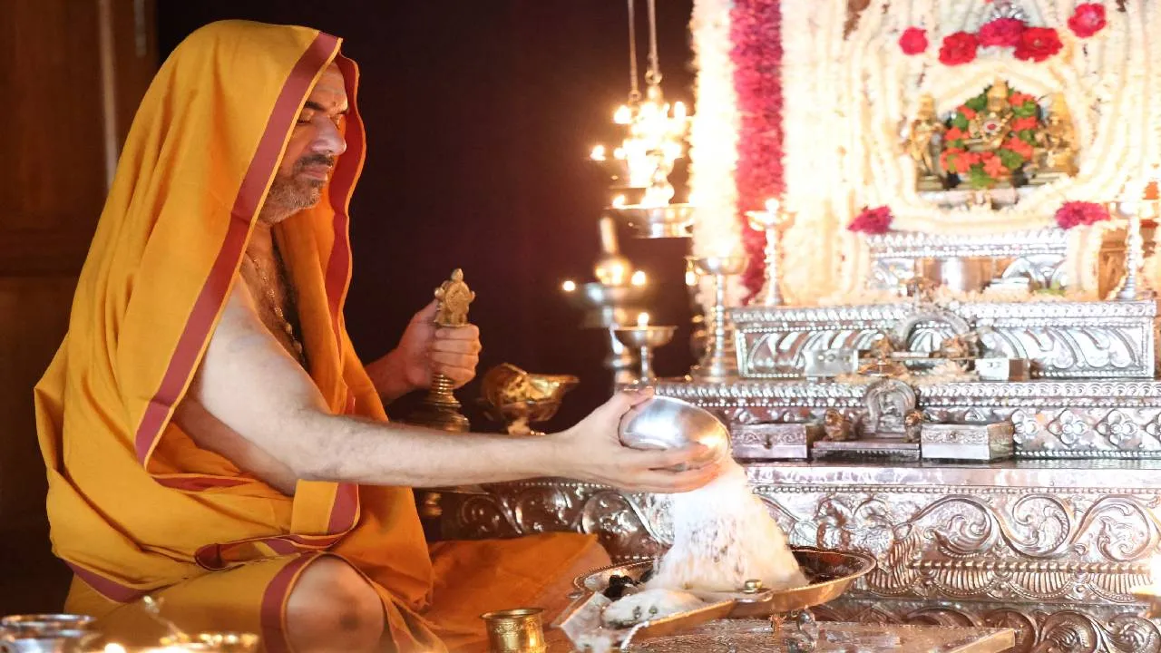 Annabrahma Chaturmasya