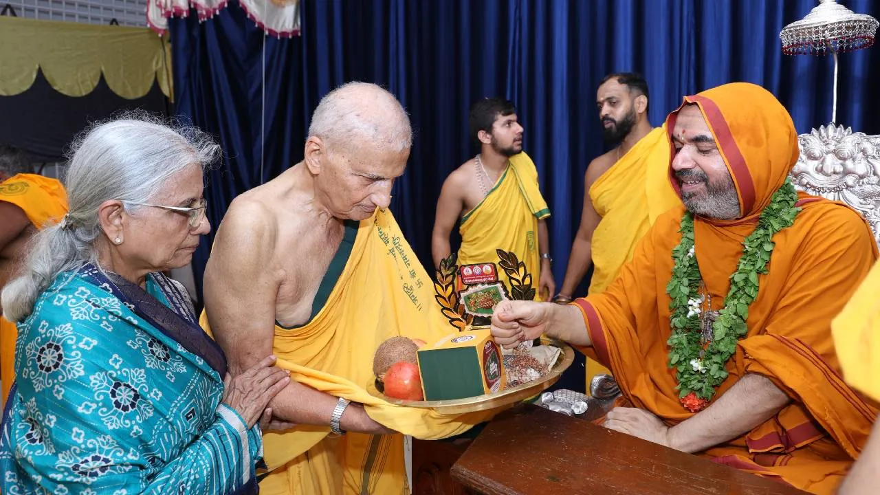 Annabrahma Chaturmasya