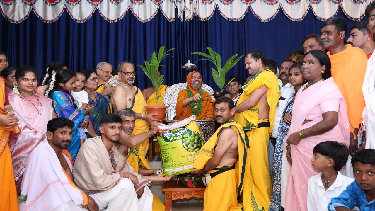 Annabrahma Chaturmasya